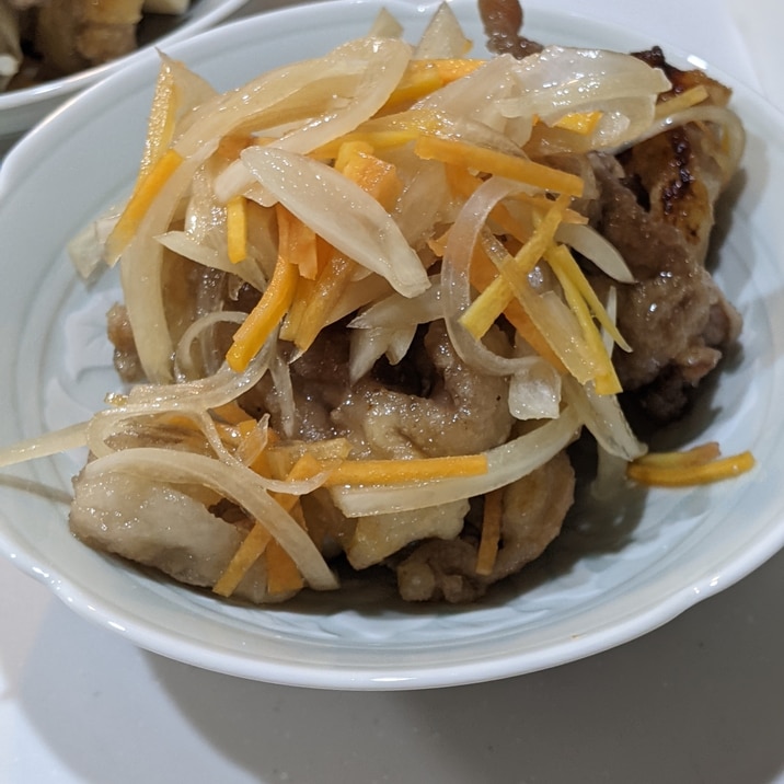 大好評♡創味のだしまろ酢で簡単♪豚肉の南蛮漬け